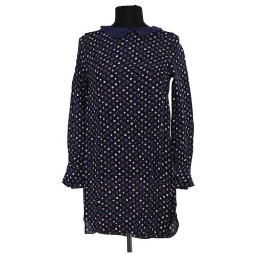 Robe Robe Rive print bleue - Zadig & Voltaire - Modalova