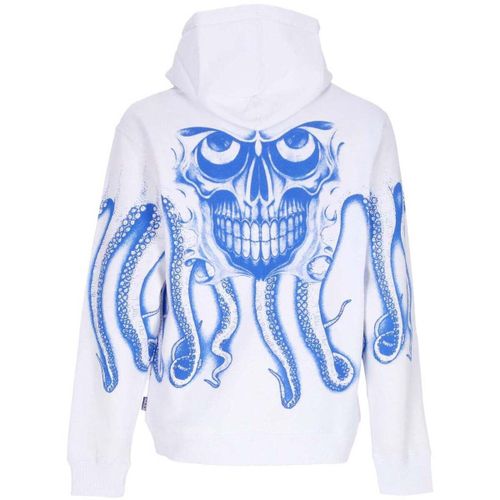 Sweat-shirt Octopus Skull Hoodie - Octopus - Modalova