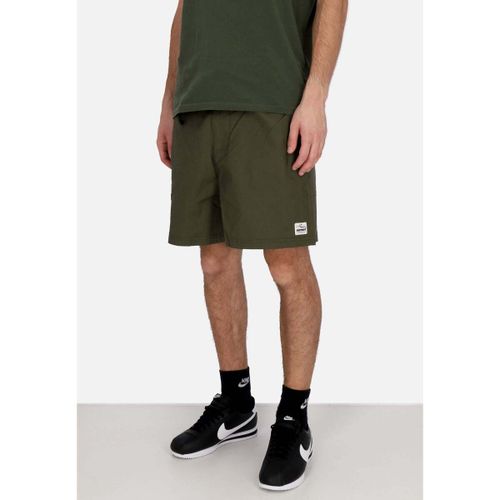 Short Pantaloncino Uomo Chillin Lo Tide Walkshort Beetle - Element - Modalova