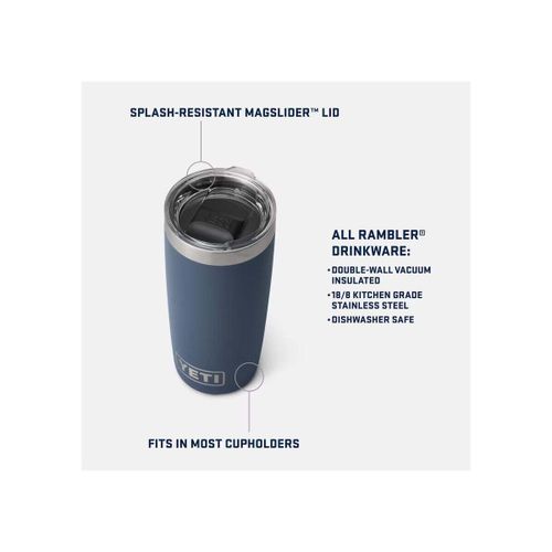 Accessoires corps Drinkwere Tumble 295ml - Yeti - Modalova