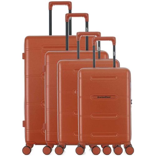 Valise - SET DE 4 CLEVELAND-CLEVELAND - American Travel - Modalova