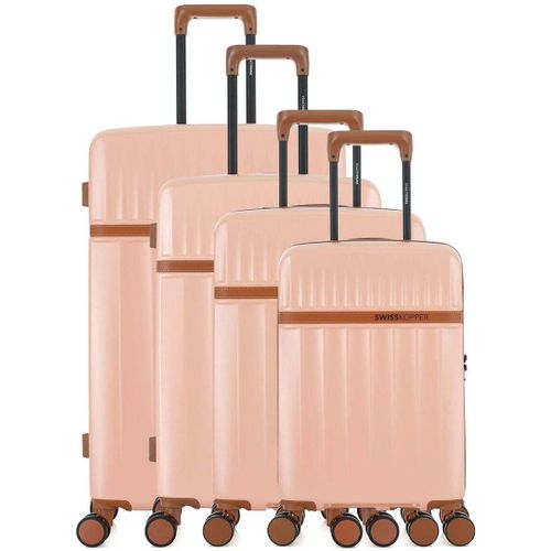 Valise - SET DE 4 ZERMATT-ZERMATT - Swiss Kopper - Modalova