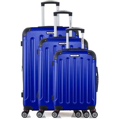 Valise - Set de 3 Valises TUNIS-TUNIS - Bluestar - Modalova