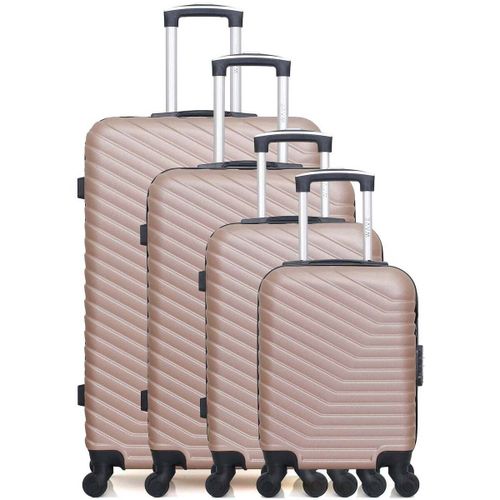 Valise - Set de 4 Valises LENA-LENA - Wave Paris - Modalova