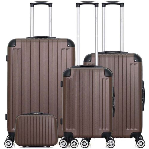 Valise - Set de 4 Valises TAGE-TAGE - Wave Paris - Modalova