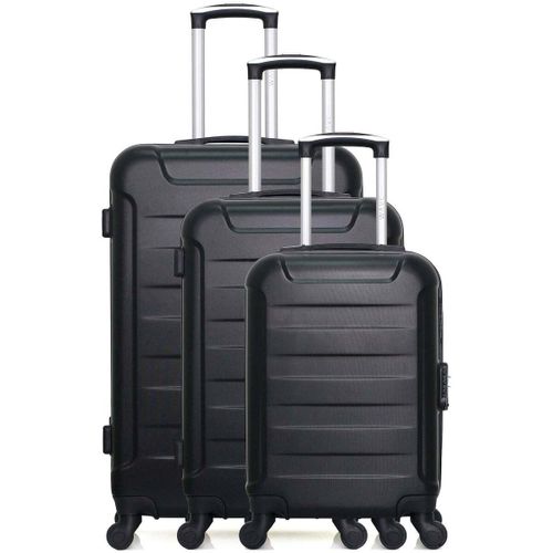 Valise - Set de 3 Valises ELBE-ELBE - Wave Paris - Modalova