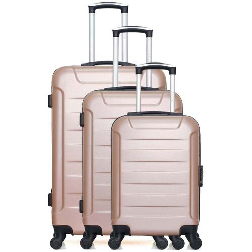 Valise - Set de 3 Valises ELBE-ELBE - Wave Paris - Modalova
