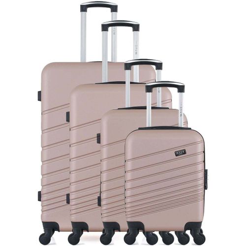 Valise - Set de 4 Valises TIGRE-TIGRE - Wave Paris - Modalova