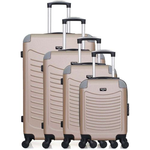 Valise - Set de 4 Valises CONGO-CONGO - Wave Paris - Modalova