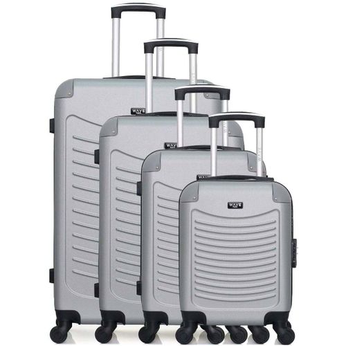 Valise - Set de 4 Valises CONGO-CONGO - Wave Paris - Modalova