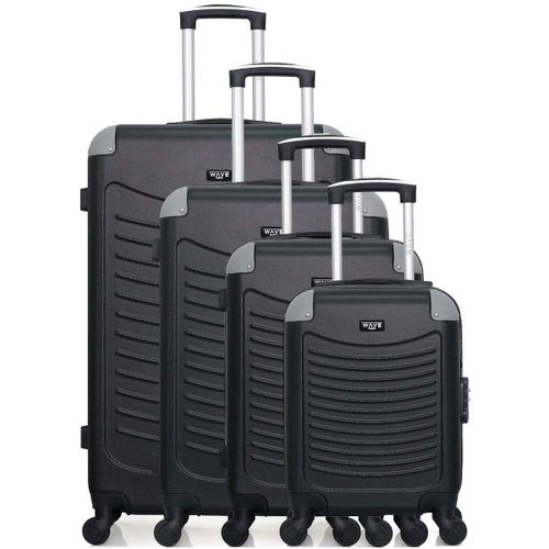 Valise - Set de 4 Valises CONGO-CONGO - Wave Paris - Modalova
