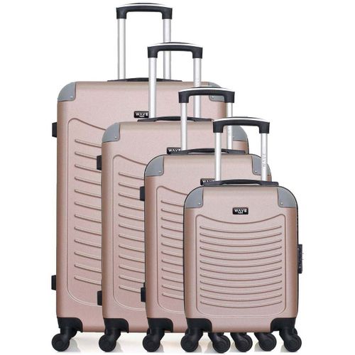Valise - Set de 4 Valises CONGO-CONGO - Wave Paris - Modalova