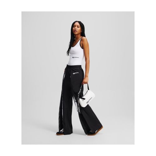 Bodys Klj Ribbed Body - Karl Lagerfeld - Modalova