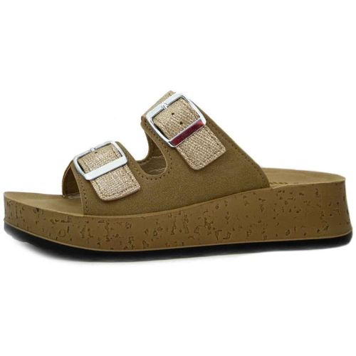 Mules Mule , Synthétique, Réglage à Boucles - PK47 - Inblu - Modalova