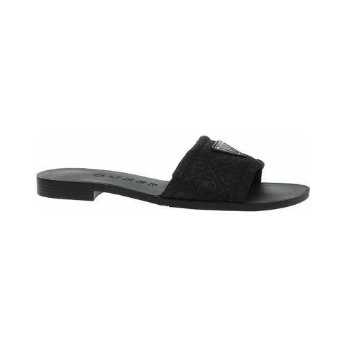 Mules Guess FLJELSFAP03BLACK - Guess - Modalova