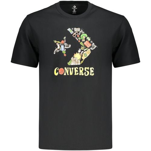 T-shirt Converse CVM6T098 - Converse - Modalova