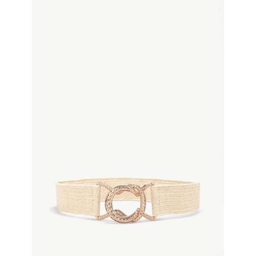 Ceinture Ceintures - Beige - La Modeuse - Modalova
