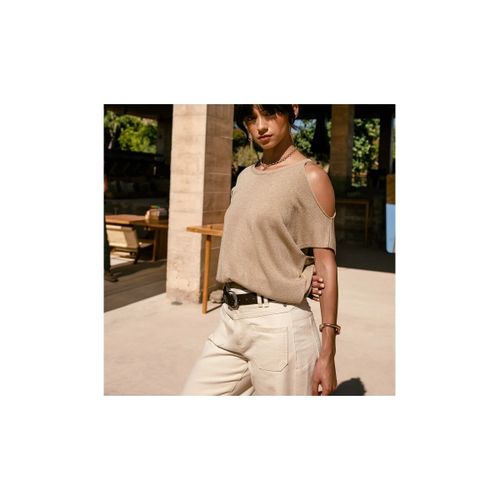 Pantalons large JEAN GLOSS - Freeman T.Porter - Modalova