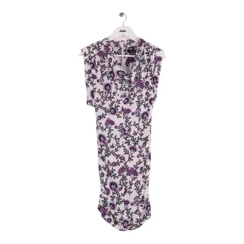 Robe courte Robe Bemaya blanche - Isabel Marant - Modalova