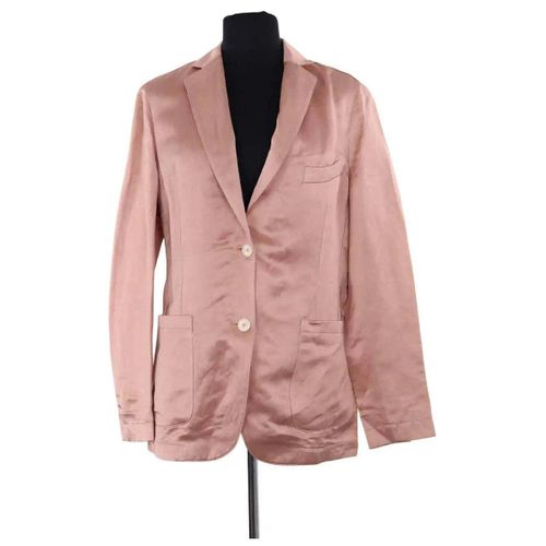 Veste Blazer Paola beige - Officine Générale - Modalova