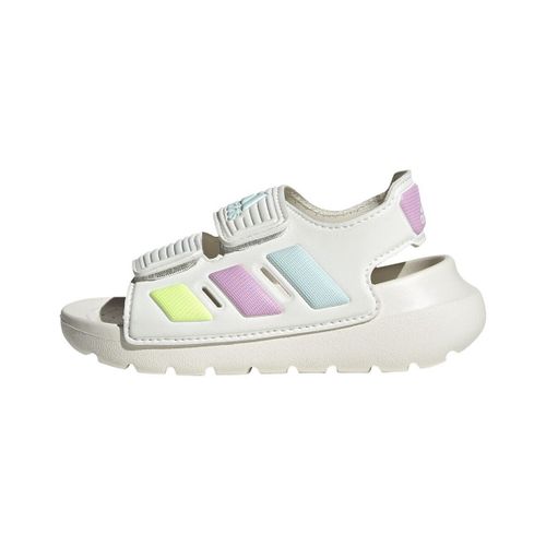 Sandales plates adidas JI3064 - adidas - Modalova