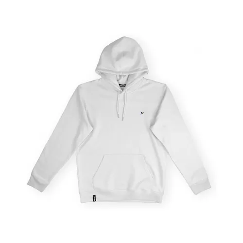 Sweat-shirt Hoodie Pirate Mate - White - Organic Monkey - Modalova