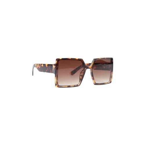 Lunettes de soleil Lunettes de soleil - Marron - La Modeuse - Modalova