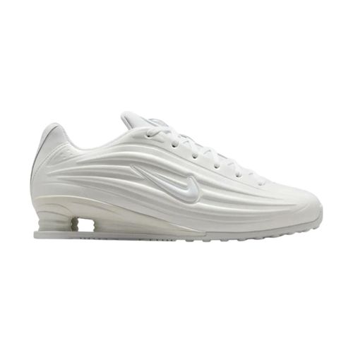 Baskets basses Shox Z White/Metallic Silver (Women's) - Nike - Modalova
