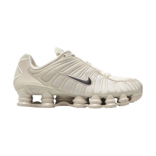 Baskets basses Shox TL Cream Sail - Nike - Modalova