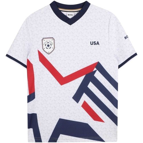 T-shirts sport BOSS USA - BOSS - Modalova