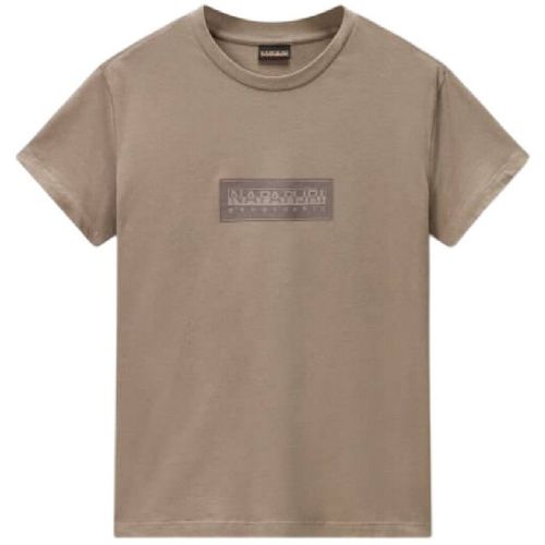 T-shirt Napapijri GT24063 - Napapijri - Modalova