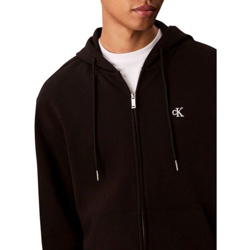 Sweat-shirt Terry Monogram - Calvin Klein Jeans - Modalova