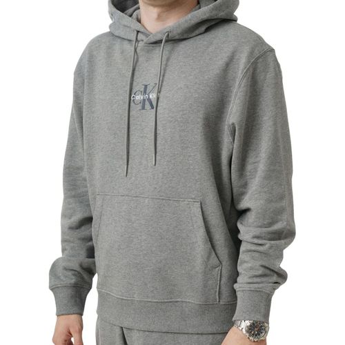 Sweat-shirt Terry Monogram - Calvin Klein Jeans - Modalova