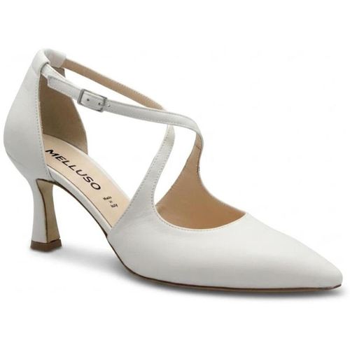 Chaussures escarpins MEL-RRR-E1631Q-257682-BI - Melluso - Modalova