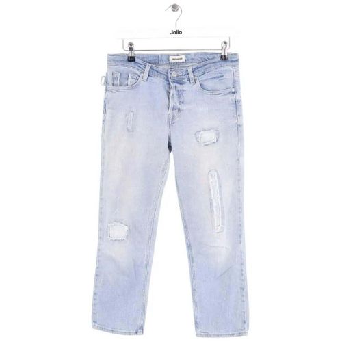 Jeans Jean droit bleu - Zadig & Voltaire - Modalova