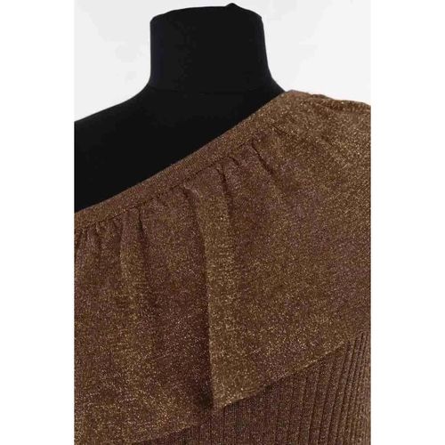 Debardeur Soeur Robe Jagger dorée - Soeur - Modalova
