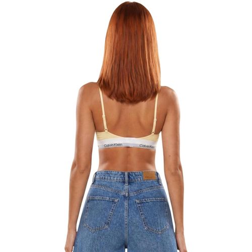 Triangles / Sans armatures LIGHTLY LINED TRIANGLE LV00QF8498 - Calvin Klein Jeans - Modalova