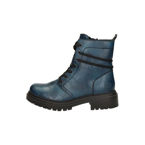 Bottines Rieker Veterschoenen Hoog - Rieker - Modalova
