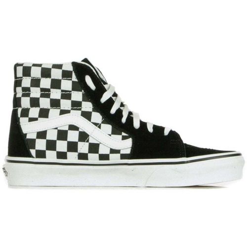 Baskets montantes Sk8hi (checker) - Vans - Modalova