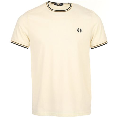 T-shirt Twin Tipped T-Shirt - Fred Perry - Modalova