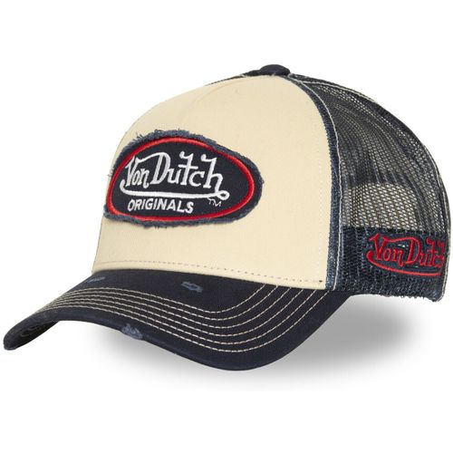 Casquette Casquette baseball effet usé avec filet Urban2 - Von Dutch - Modalova