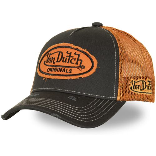 Casquette Casquette baseball effet usé avec filet Urban5 - Von Dutch - Modalova