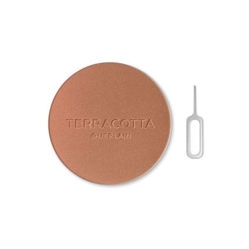 Blush & poudres Recharge Poudre Bronzante Terracotta Original 04-deep Cool - Guerlain - Modalova