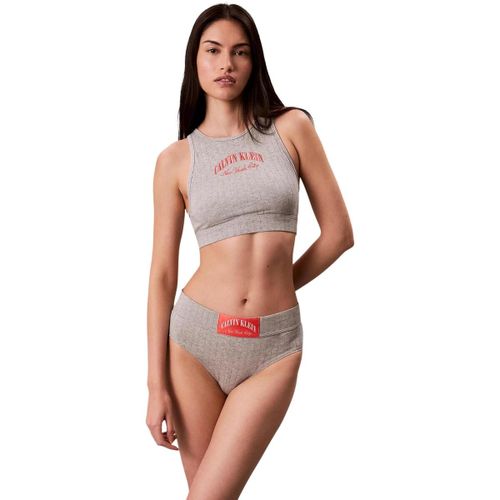 Triangles / Sans armatures UNLINED BRALETTE LV00QF8707 - Calvin Klein Jeans - Modalova