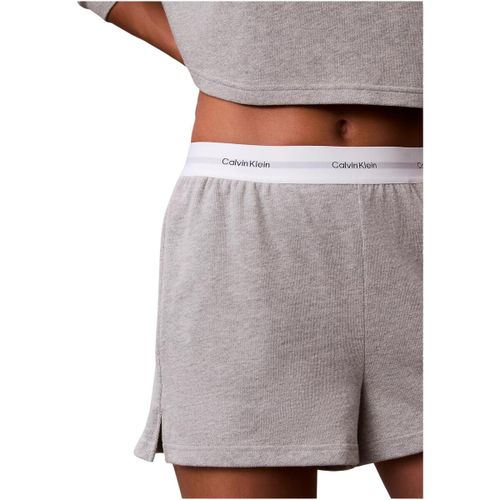 Ensembles de pyjama LOGO JERSEY SHORT LV00QS7517 - Calvin Klein Jeans - Modalova