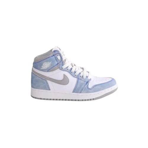 Baskets Baskets Air Jordan 1 Retro High OG Hyper Royall blanches - Nike - Modalova