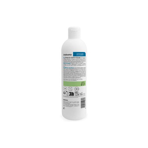 Shampooings Cebolla Champú Anticaspa 380 Ml - Babaria - Modalova