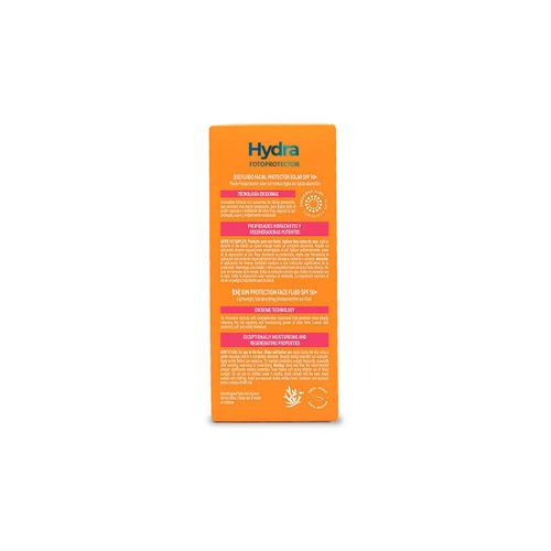 Protections solaires Fluide Solaire Visage Sun Lovers Hydra Spf50+ - Babaria - Modalova