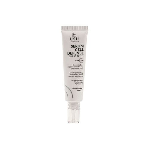 Protections solaires Sérum Cell Defense Pa++++ Spf50 - Usu Cosmetics - Modalova
