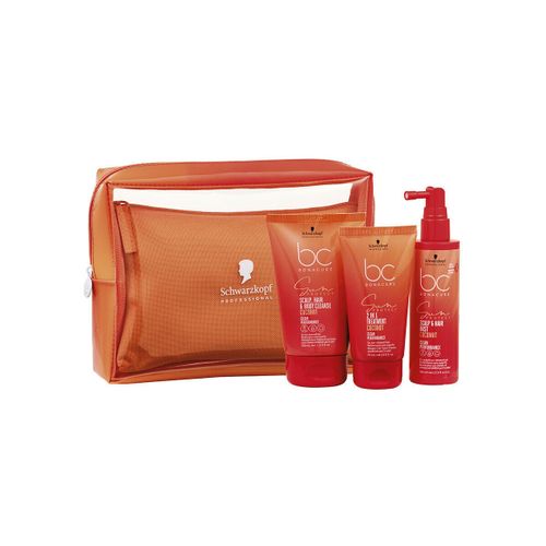 Soins & Après-shampooing Étui Bc Sun Protect 3 Pièces - Schwarzkopf - Modalova